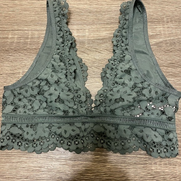 Body By Victoria Lace Bralette Size Small - Picture 5 of 7